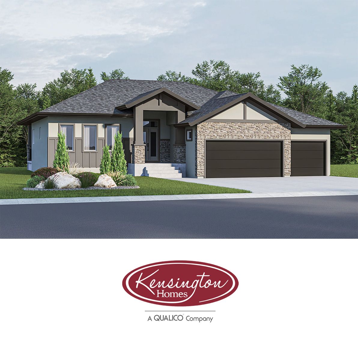 293 Grande Pointe Meadows Blvd Kensignton Homes